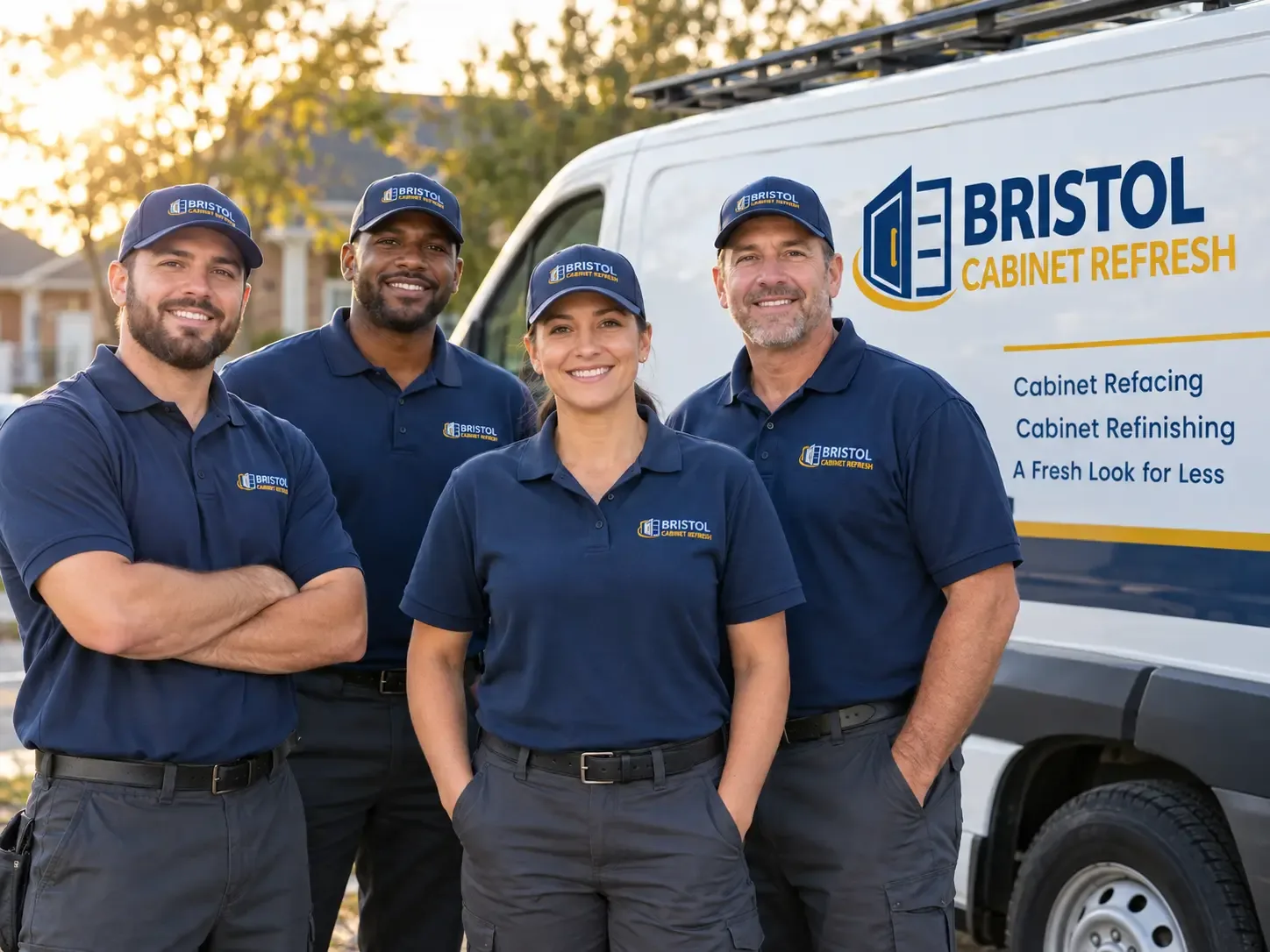 Kitchen Cabinet Refacing company in Biscoe, AR